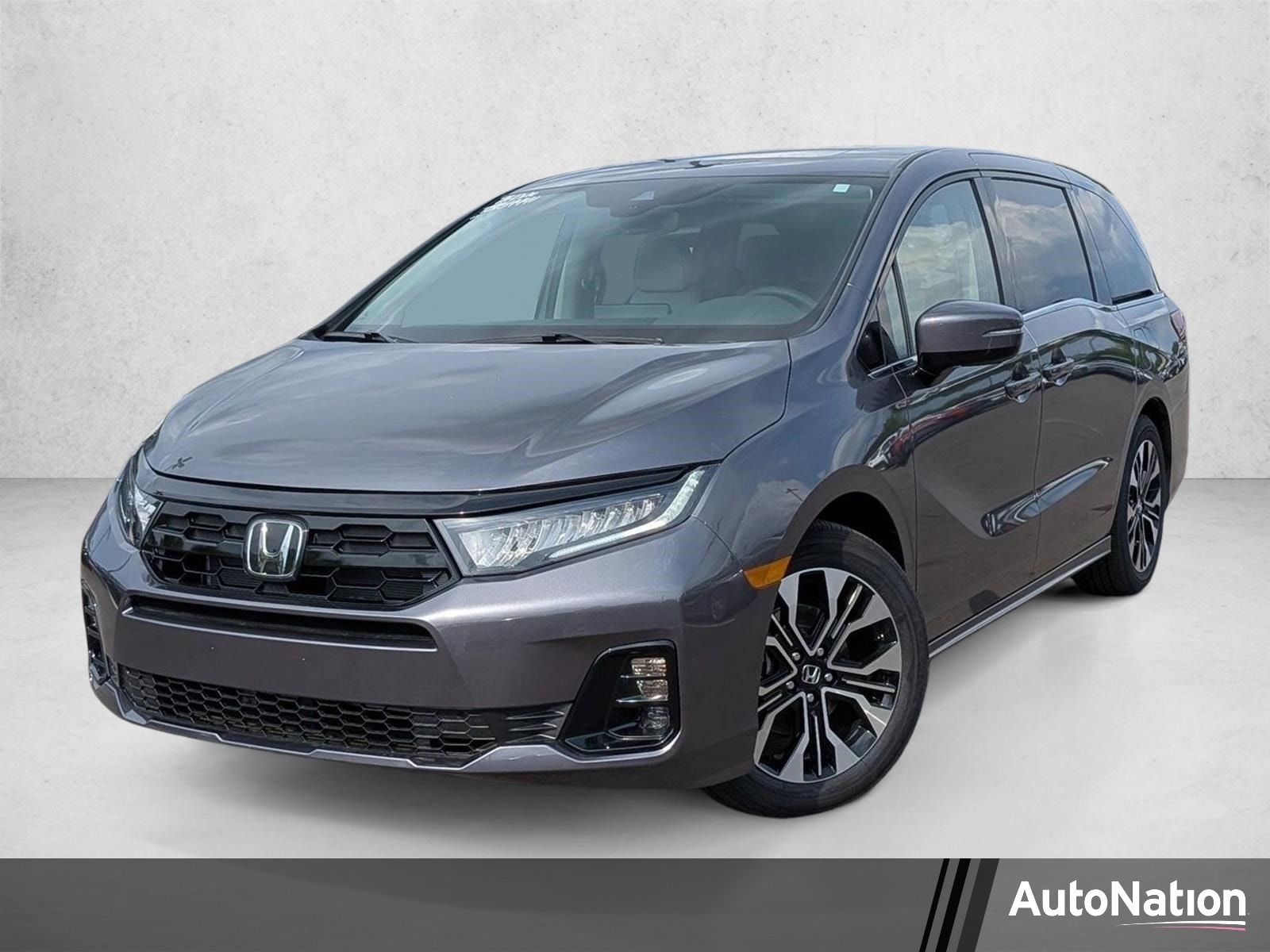 2026 Honda Odyssey Elite's photo