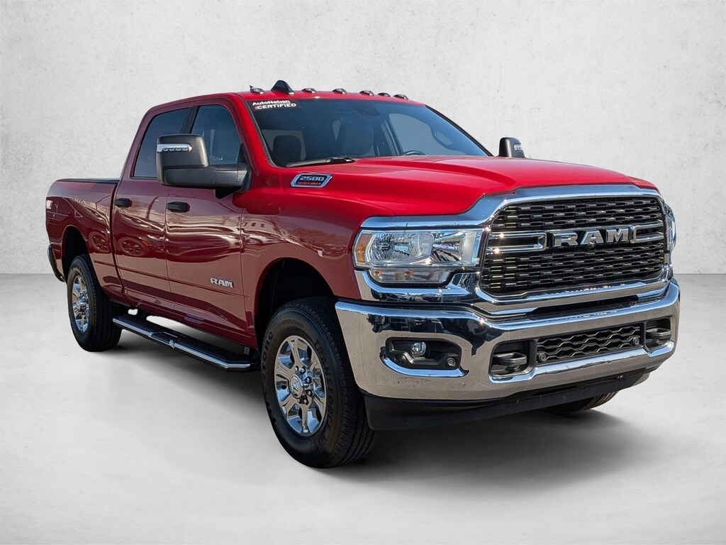 Used 2023 Ram 2500 Big Horn Truck Crew Cab