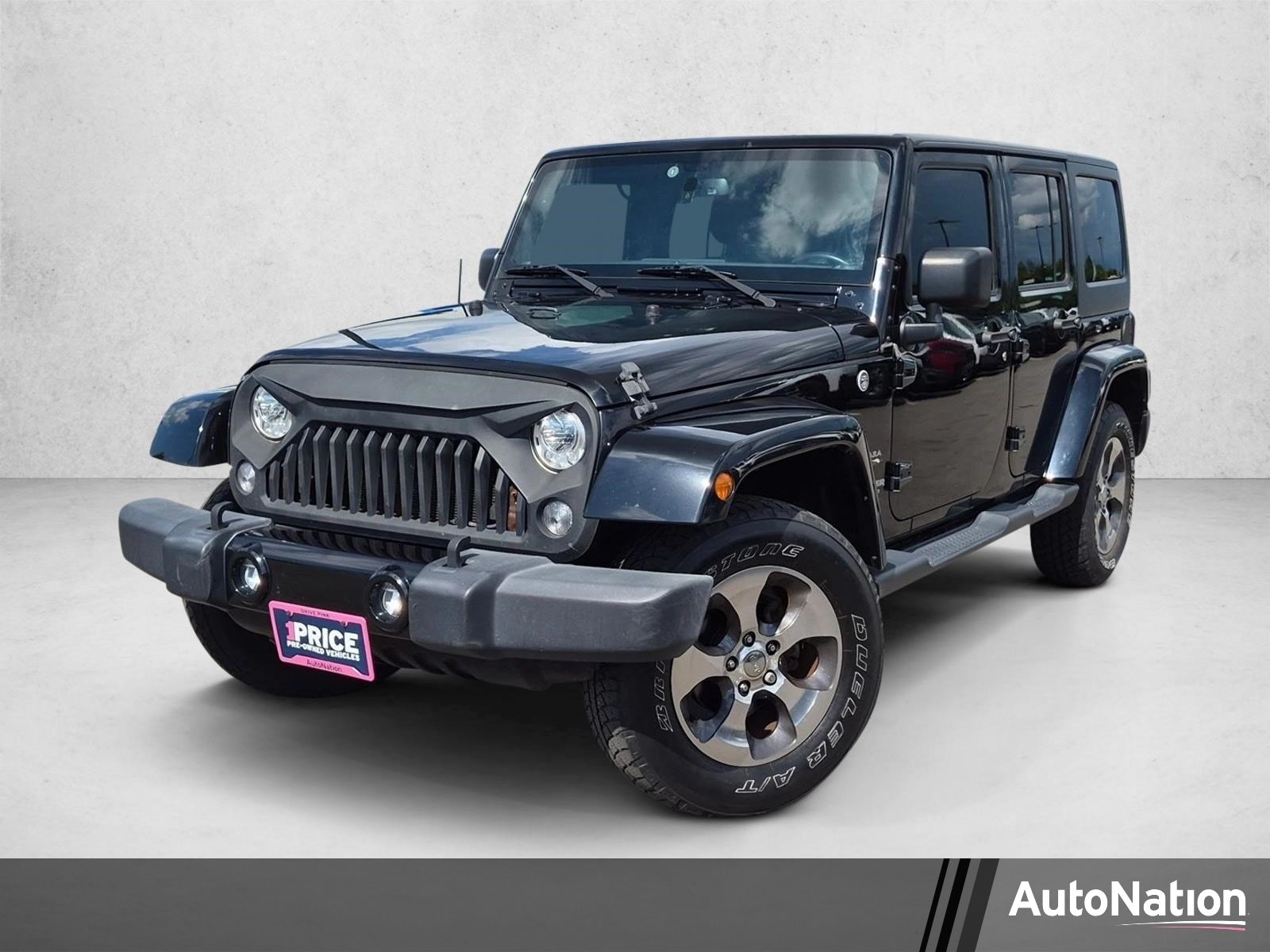 2017 Jeep Wrangler Unlimited