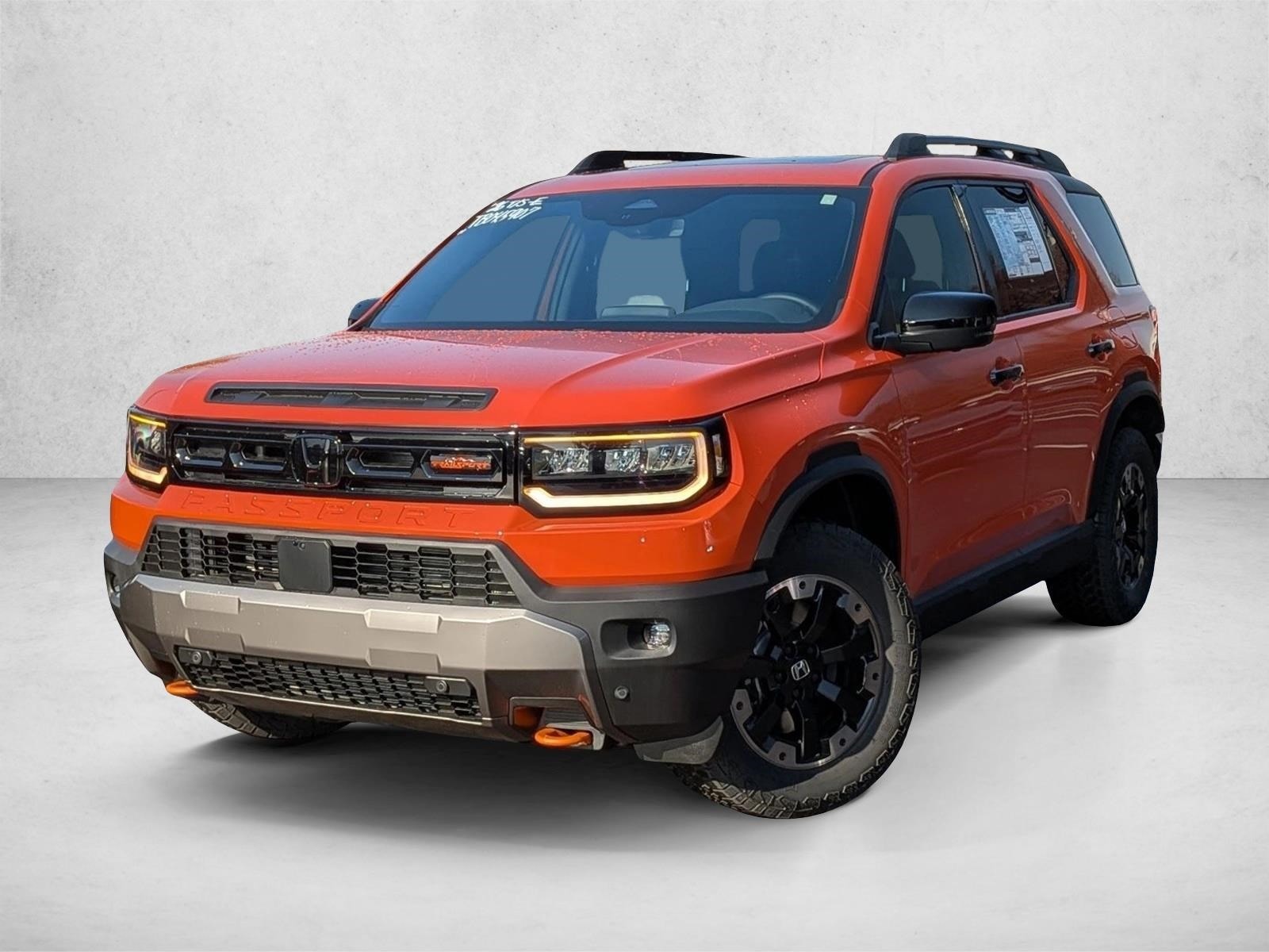 2026 Honda Passport TrailSport Elite's photo