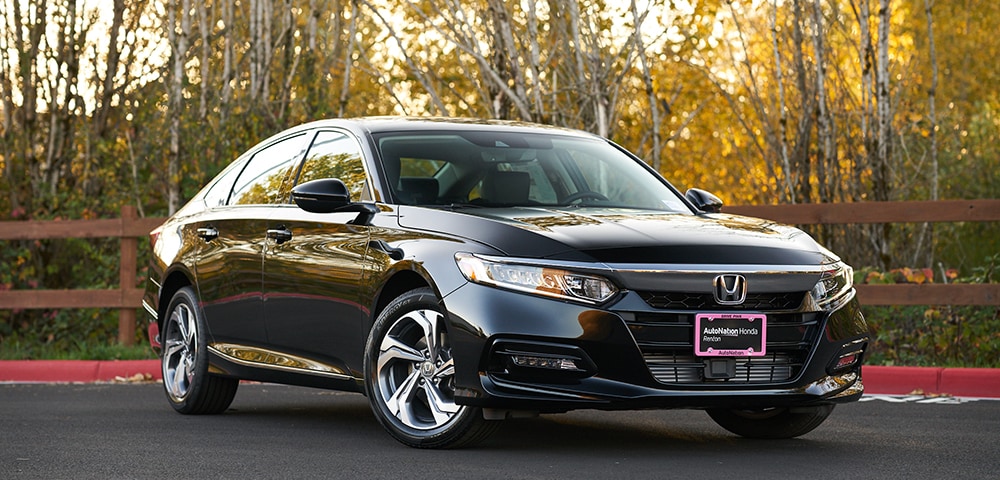 2018 Honda Accord For Sale Near Catalina Foothills