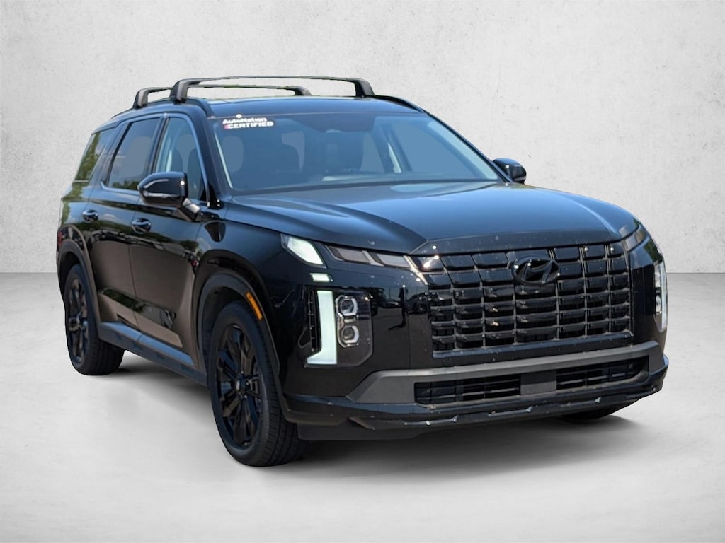 Used 2024 Hyundai Palisade XRT SUV