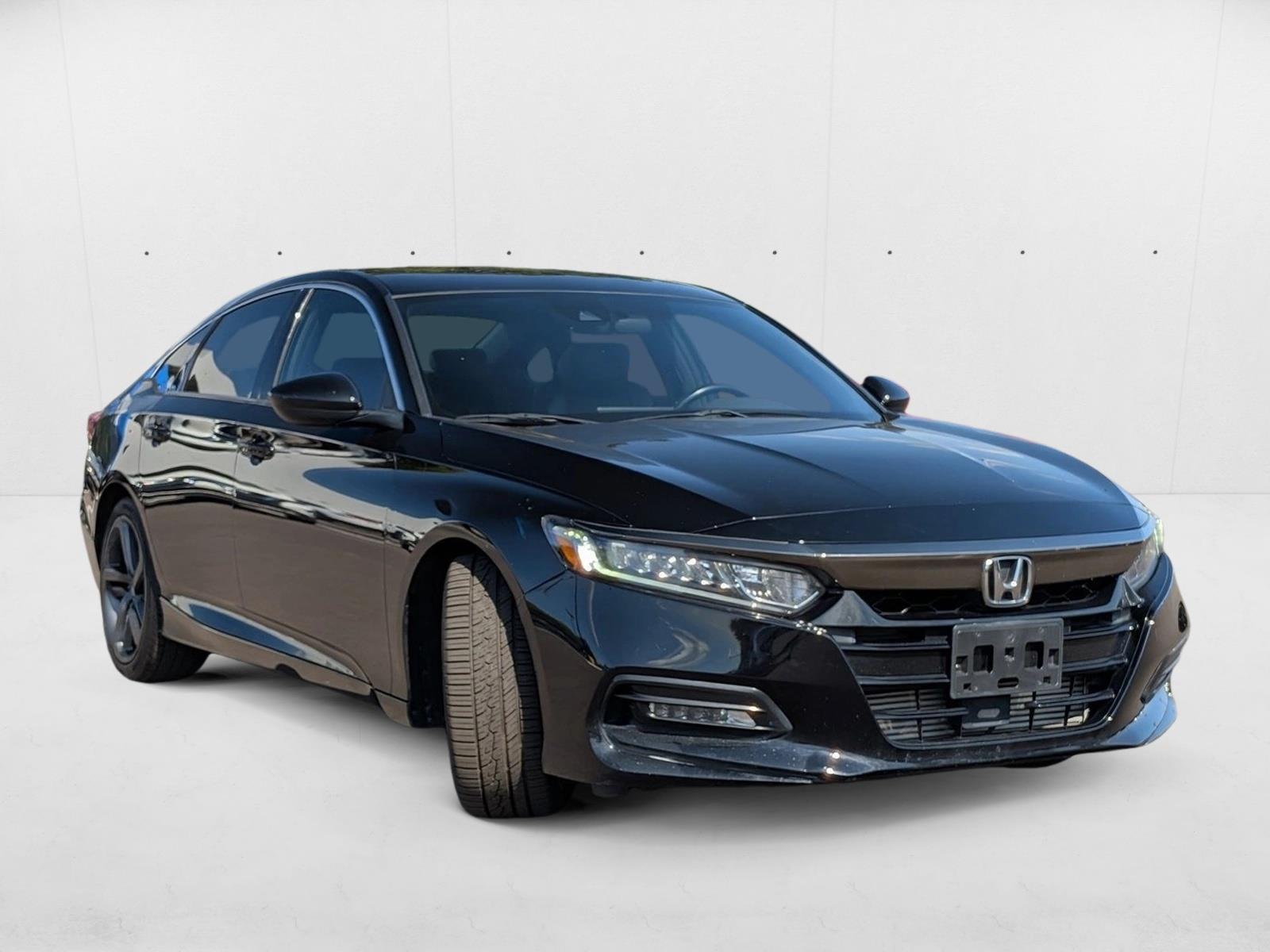 2018 Honda Accord Sport 1.5T photo 3