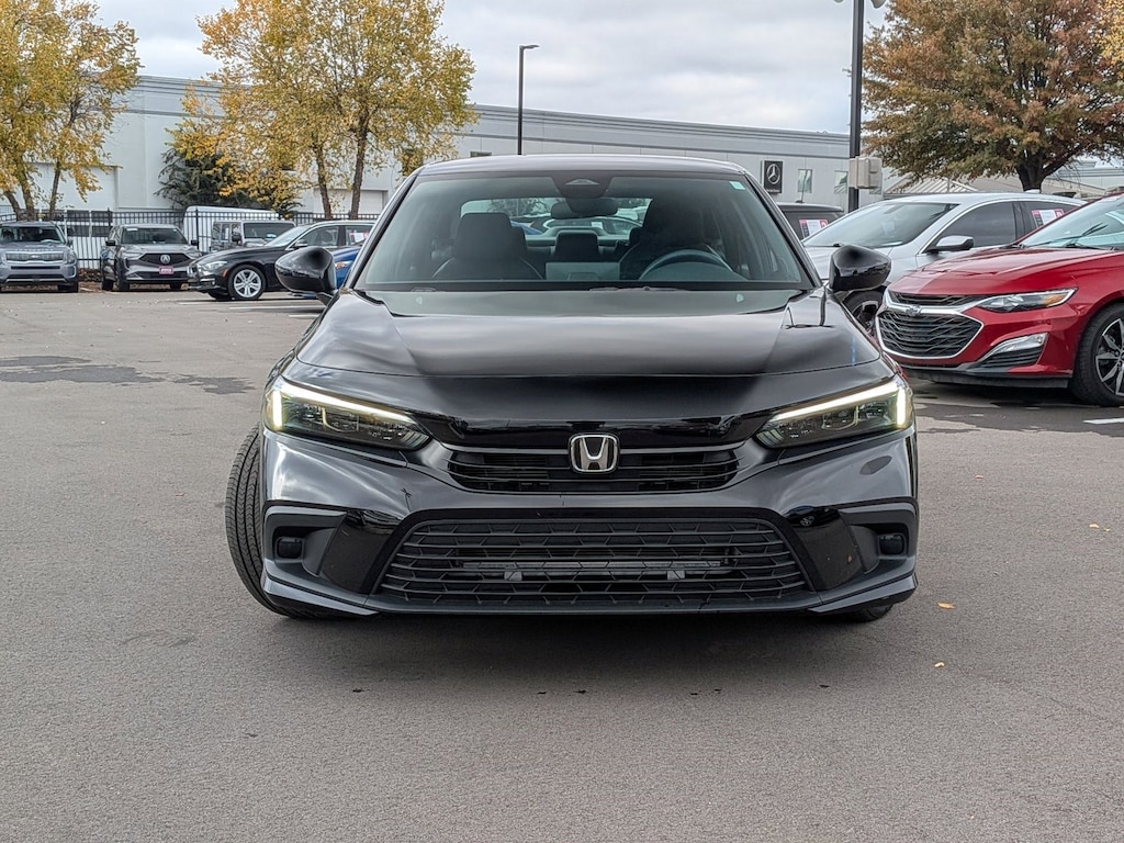 Certified 2023 Honda Civic Sport Sedan