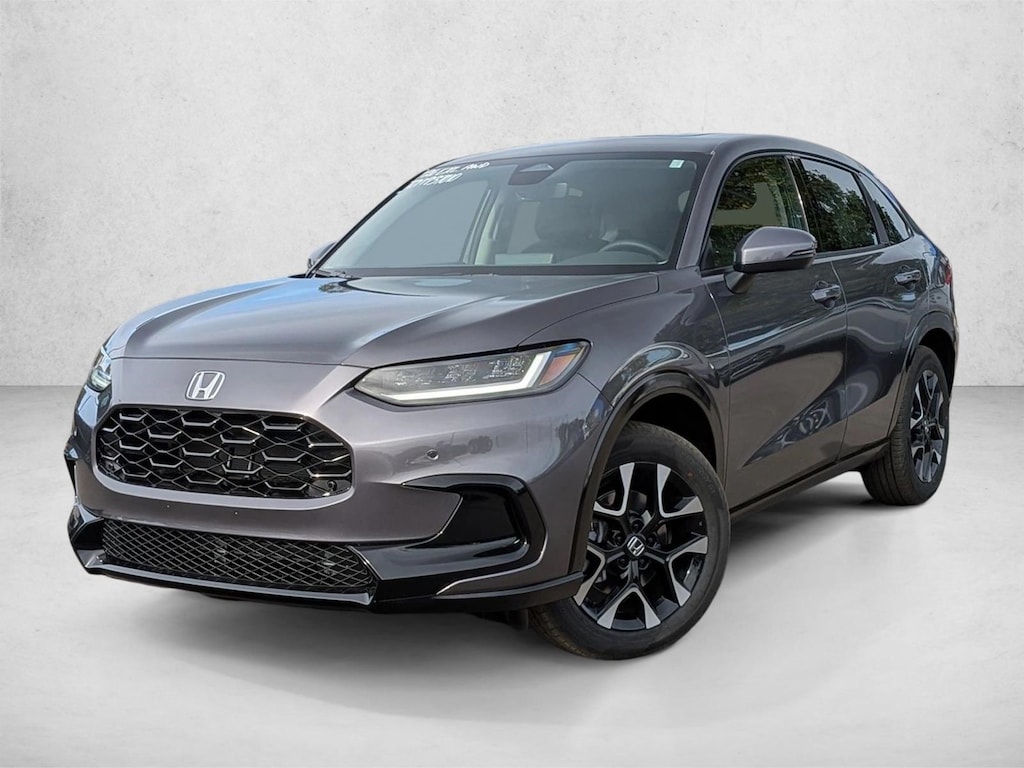 New 2026 Honda HR-V EX-L SUV