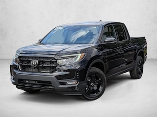 2026 Honda Ridgeline Black Edition Truck Crew Cab