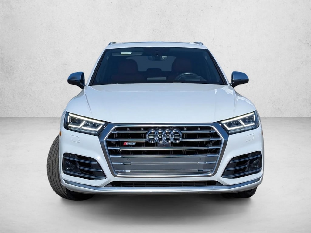 Used 2019 Audi SQ5 3.0T Premium SUV
