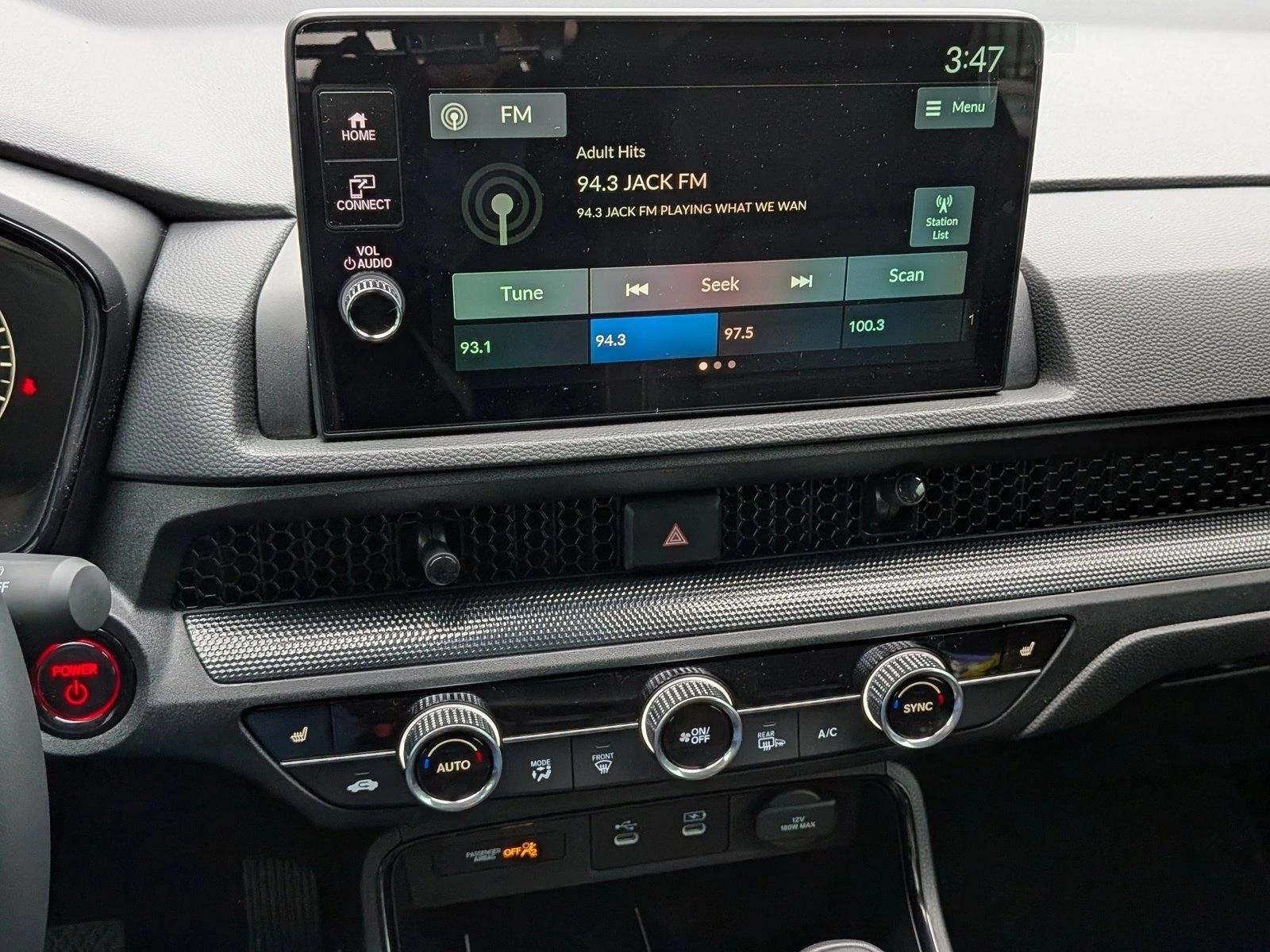 2026 Honda CR-V Sport - Photo 12