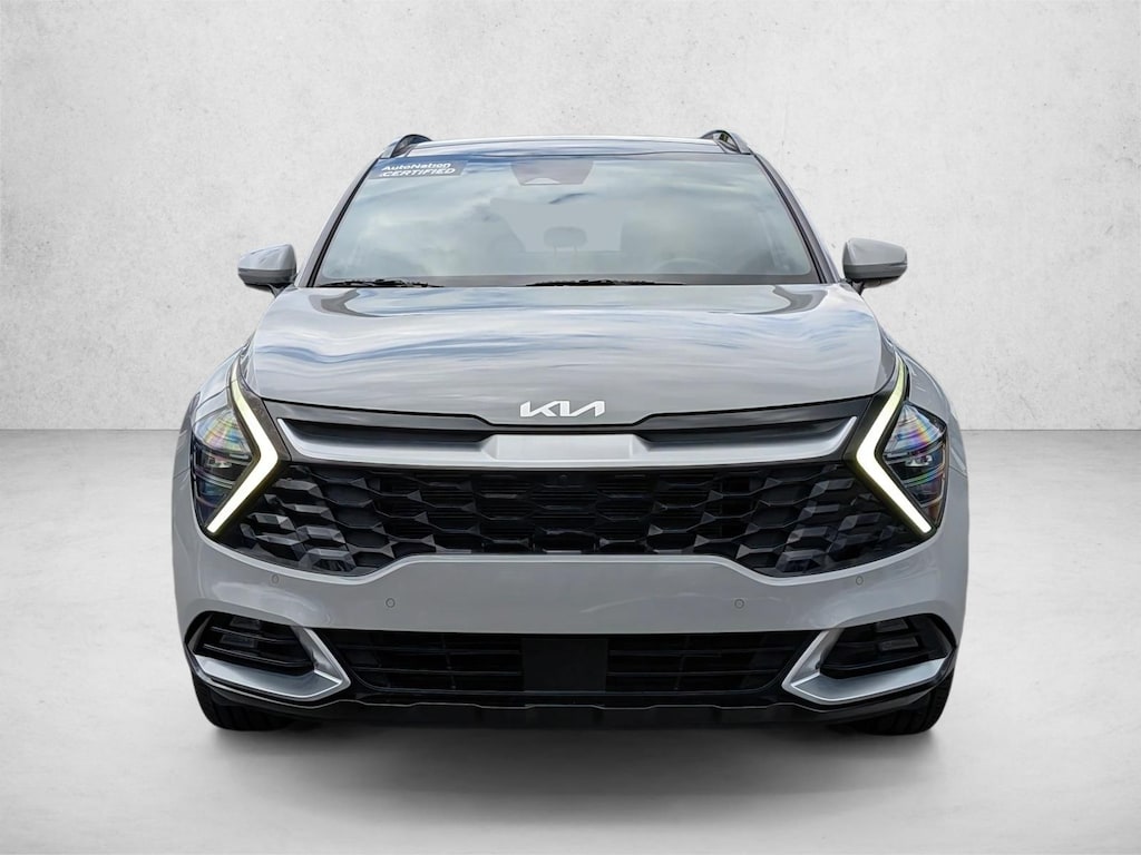 Used 2024 Kia Sportage SX-Prestige SUV