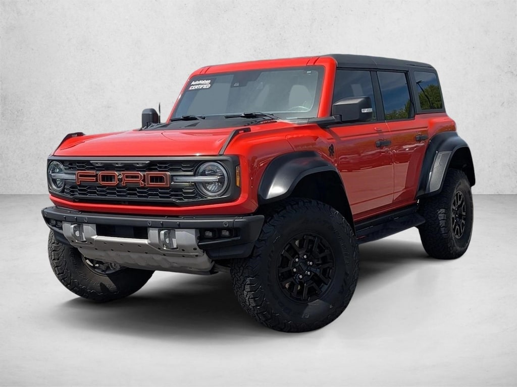 Used 2023 Ford Bronco Raptor SUV