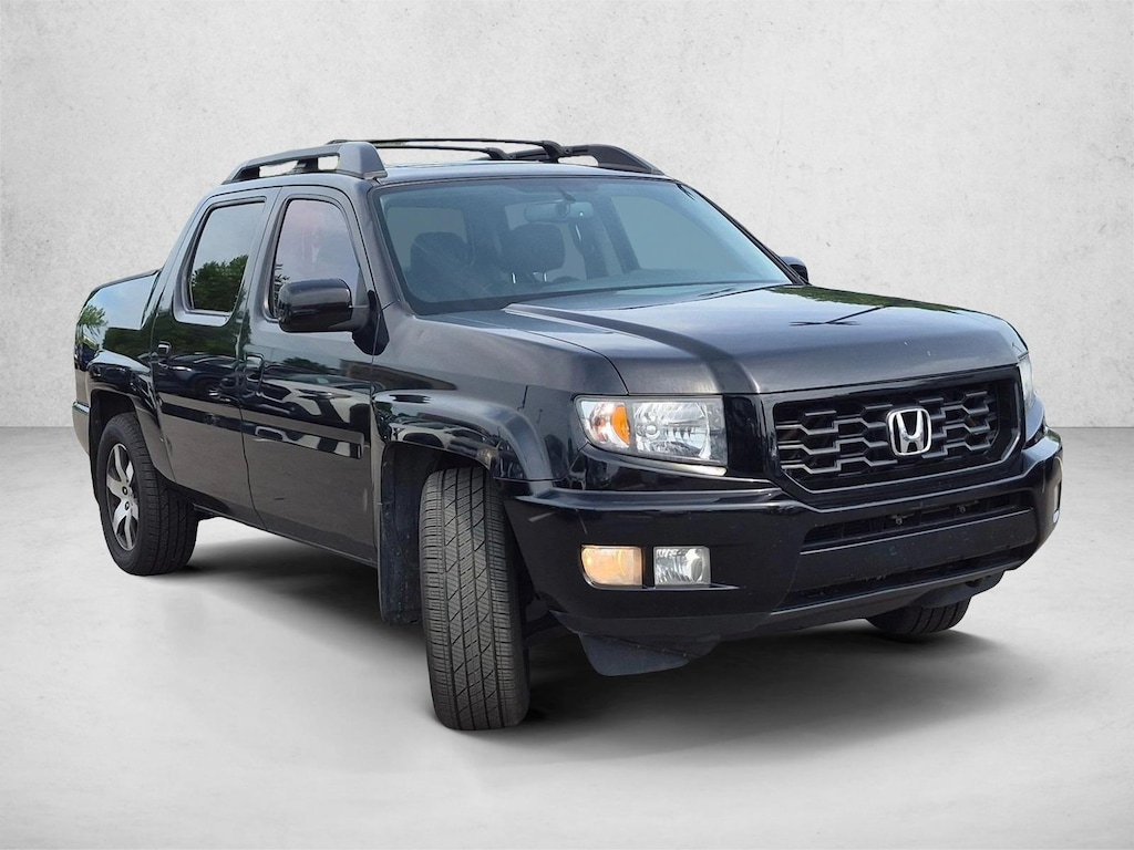 Used 2014 Honda Ridgeline SE Truck Crew Cab