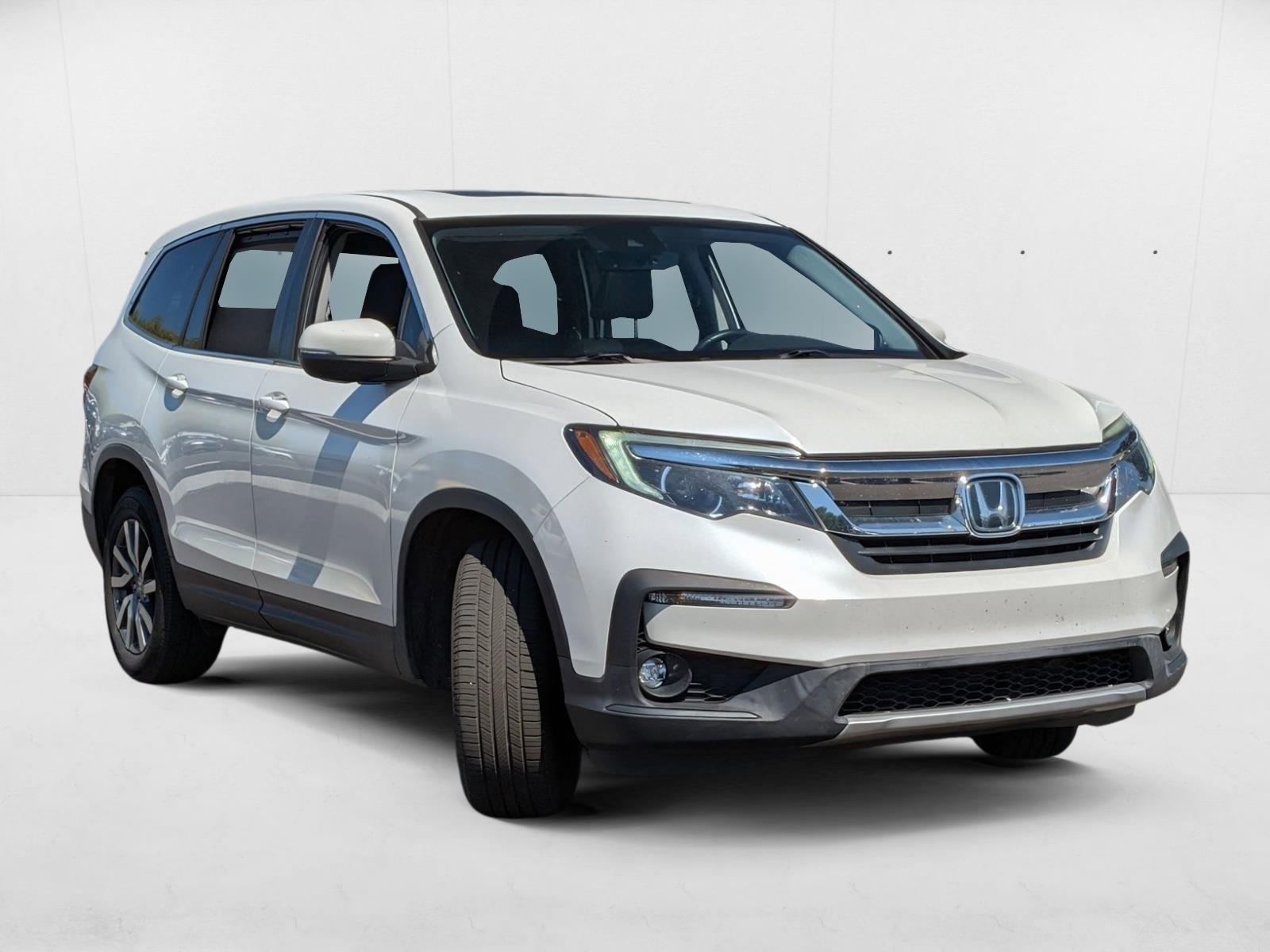 2021 Honda Pilot EX-L photo 3