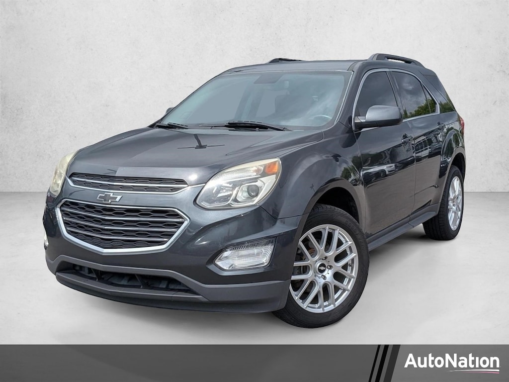 Used 2017 Chevrolet Equinox LT w/1LT SUV