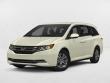 Used 2017 Honda Odyssey SE Van