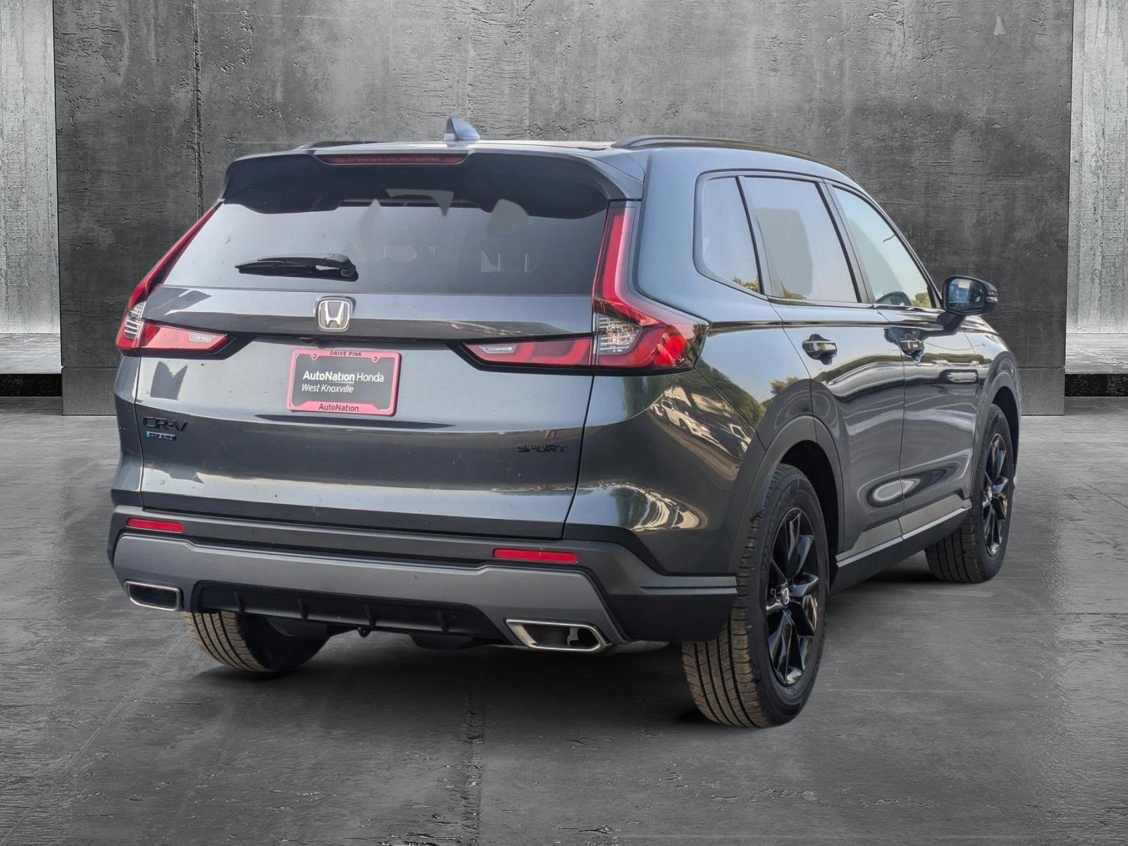 2026 Honda CR-V Hybrid Sport photo 2