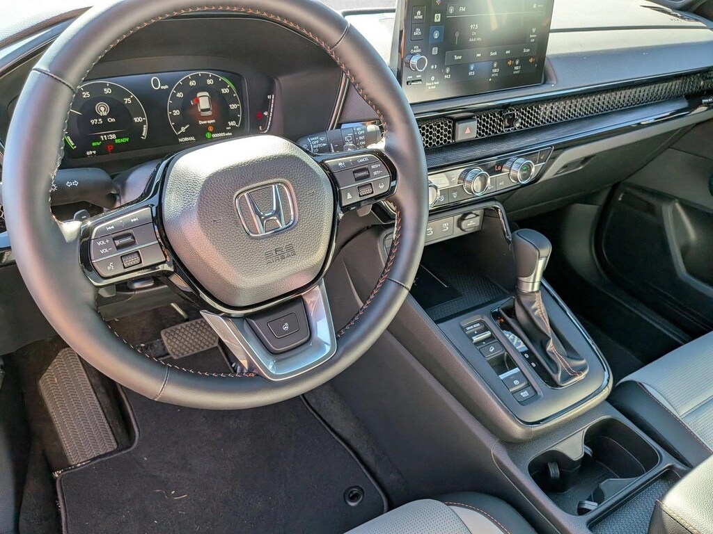 New 2026 Honda CR-V Hybrid Sport Touring SUV