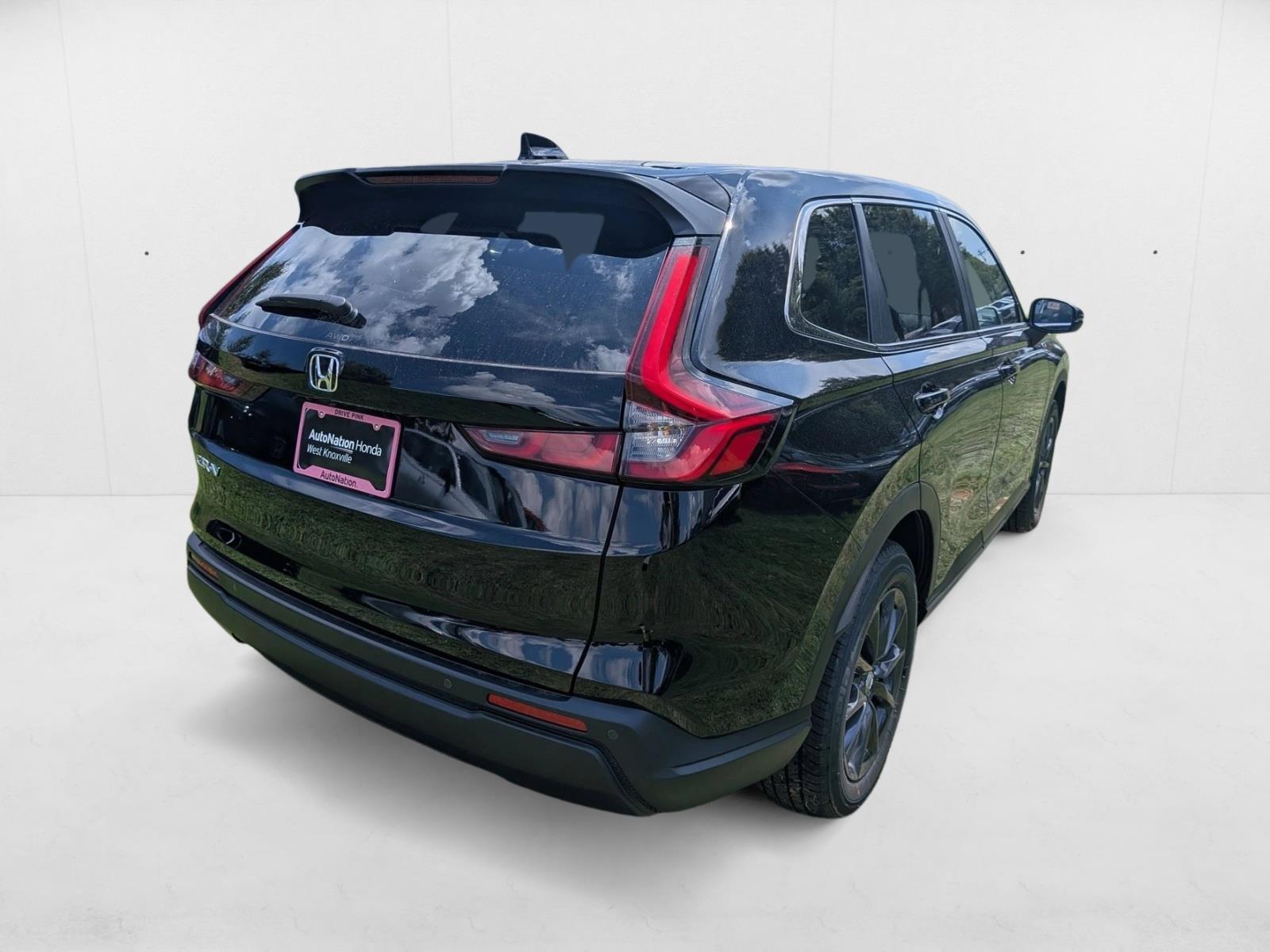 2026 Honda CR-V EX-L photo 2