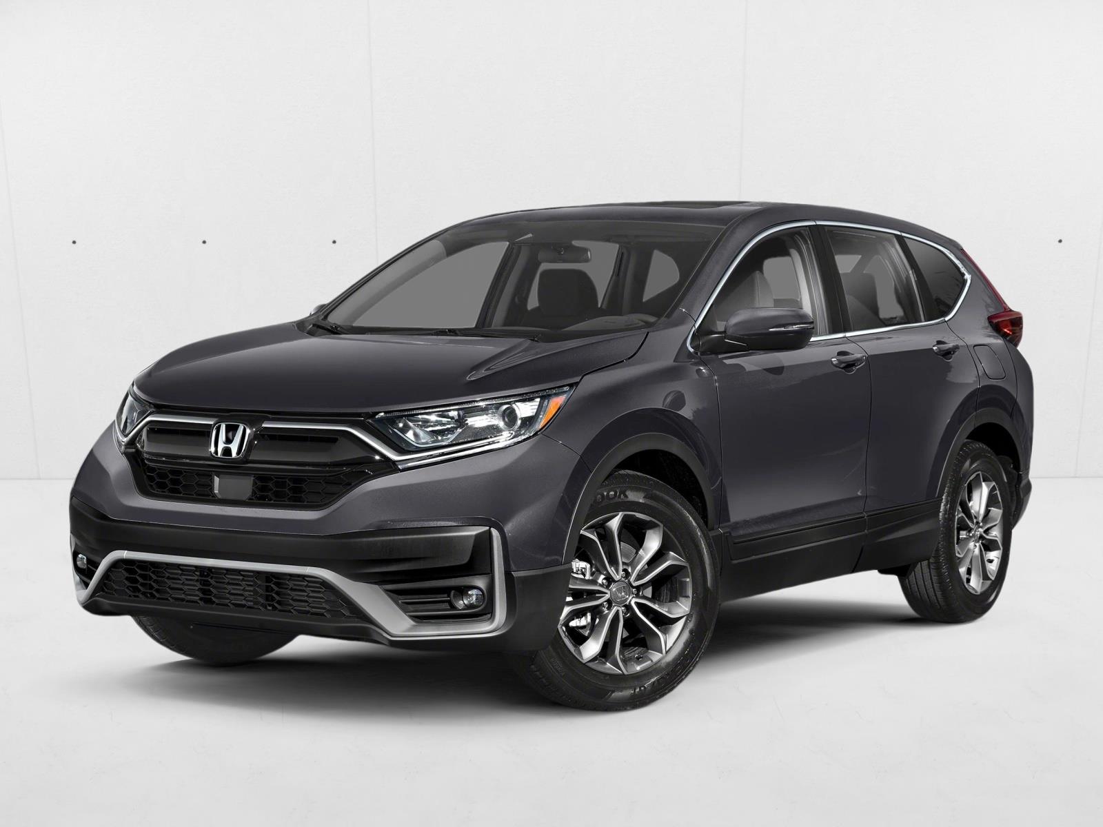 2021 Honda CR-V EX's photo