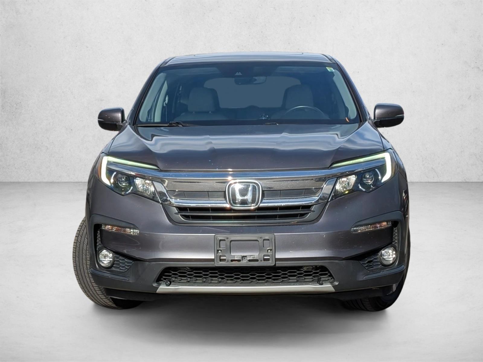 2021 Honda Pilot EX-L photo 2