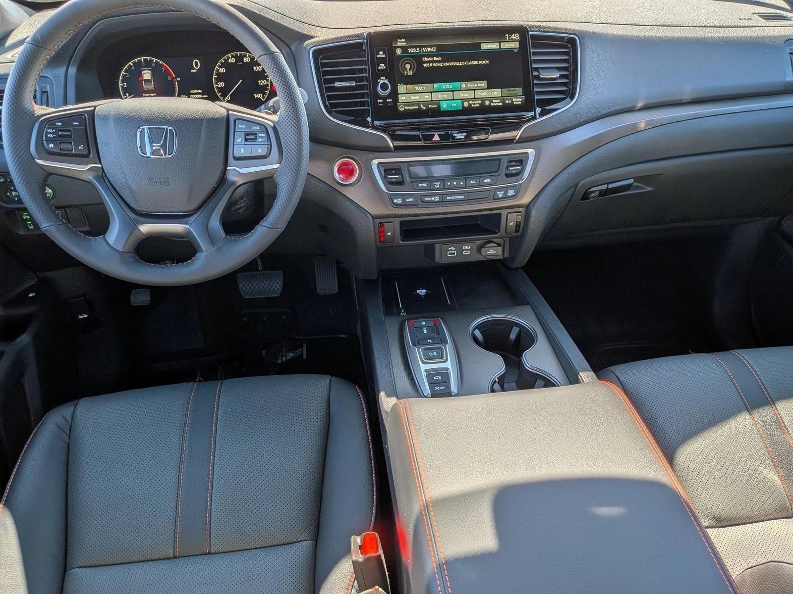 2026 Honda Ridgeline RTL - Photo 14