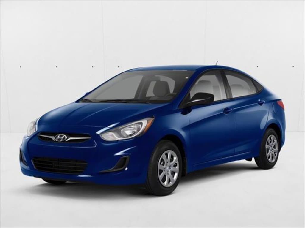 Used 2012 Hyundai Accent GLS Sedan