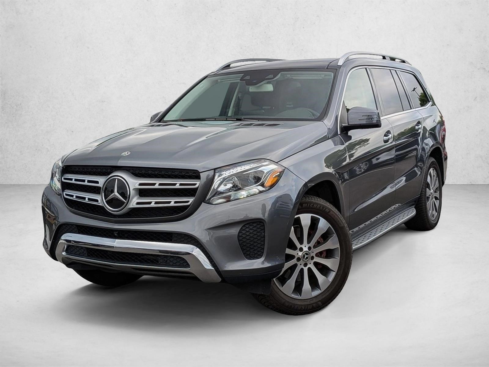 2018 Mercedes-Benz GLS-Class GLS450