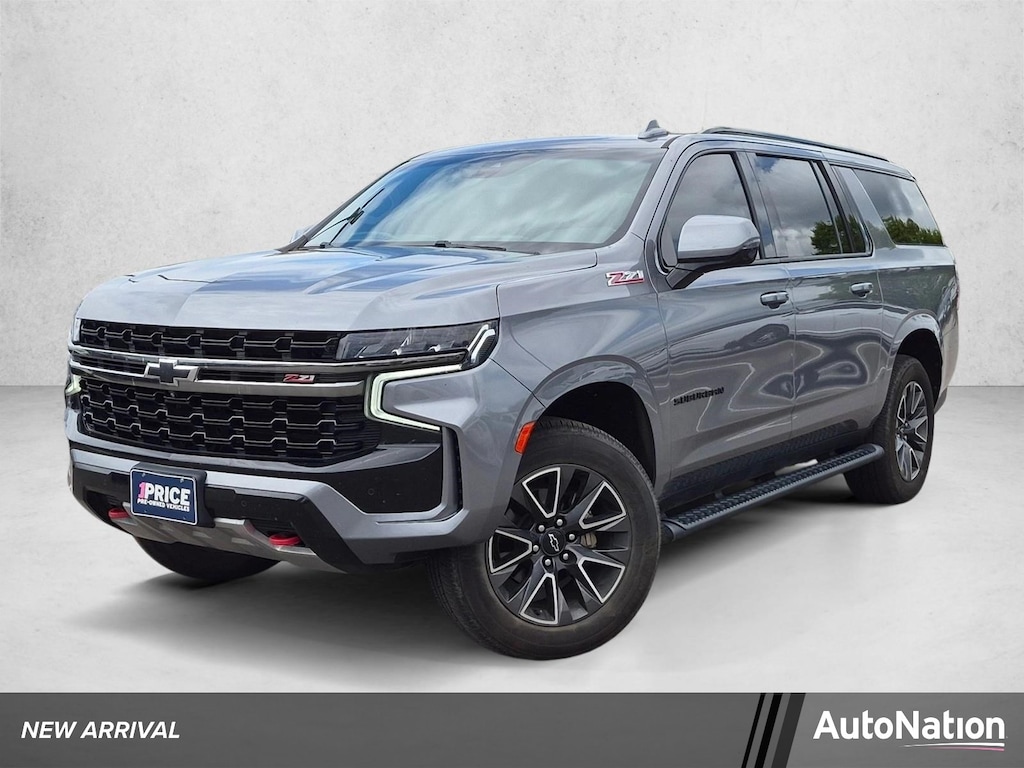 Used 2022 Chevrolet Suburban Z71 SUV