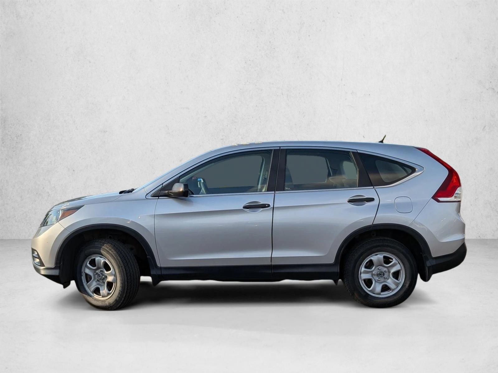 2014 Honda CR-V LX photo 4