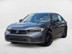 2026 Honda Civic Hybrid Sport Sedan