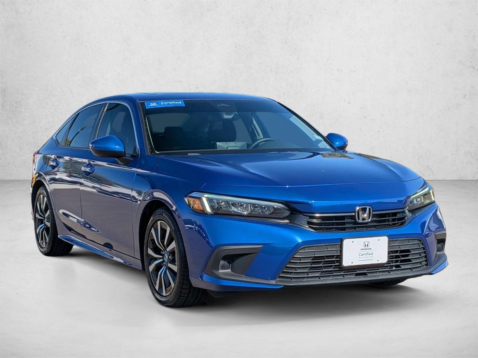 2024 Honda Civic EX photo 3