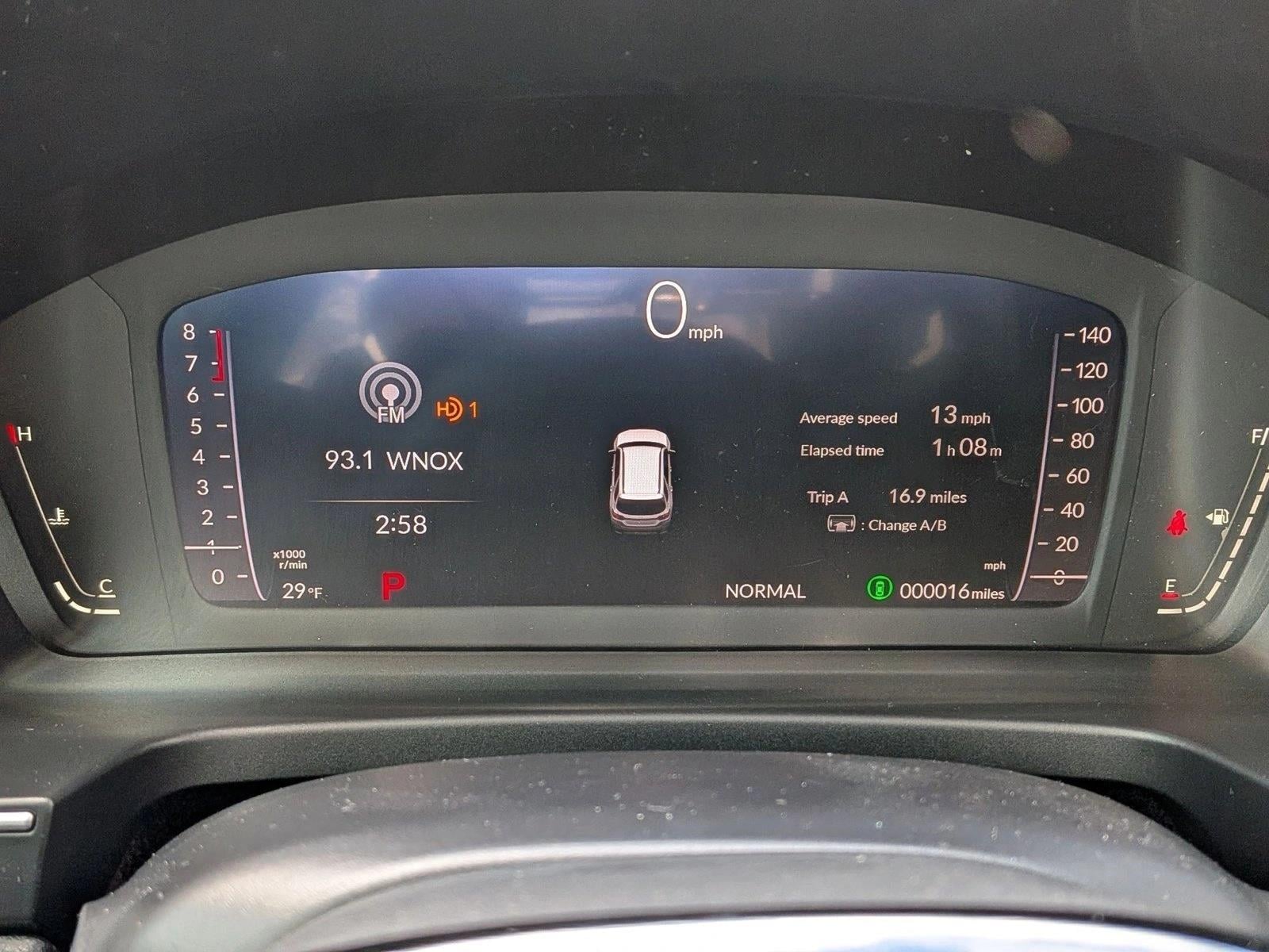 2026 Honda Pilot EX-L - Photo 11