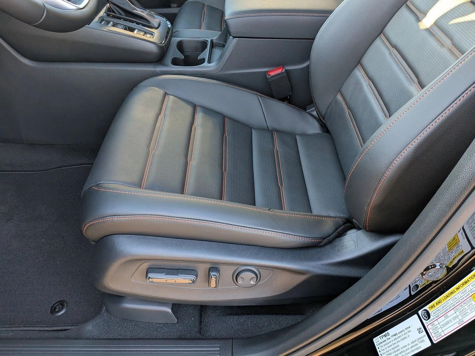 2026 Honda CR-V Sport-L - Photo 4