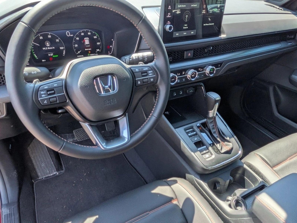 New 2026 Honda CR-V Hybrid Sport-L SUV