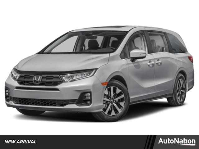 2026 Honda Odyssey