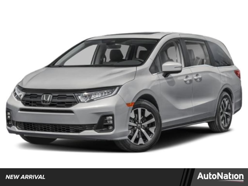 Certified 2026 Honda Odyssey EX-L Van Passenger
