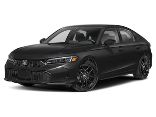 2026 Honda Civic Sport Hatchback