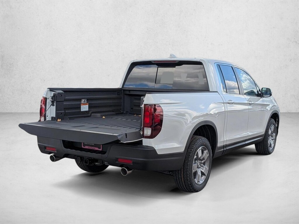 New 2026 Honda Ridgeline RTL Truck Crew Cab