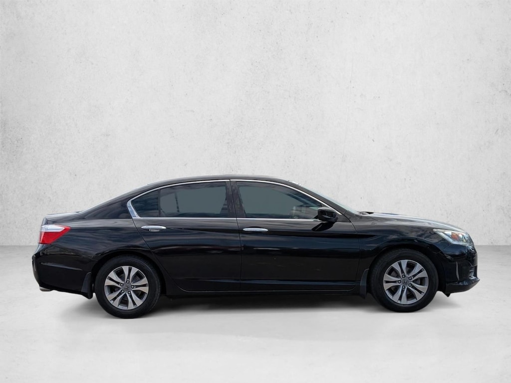 Used 2015 Honda Accord LX Sedan