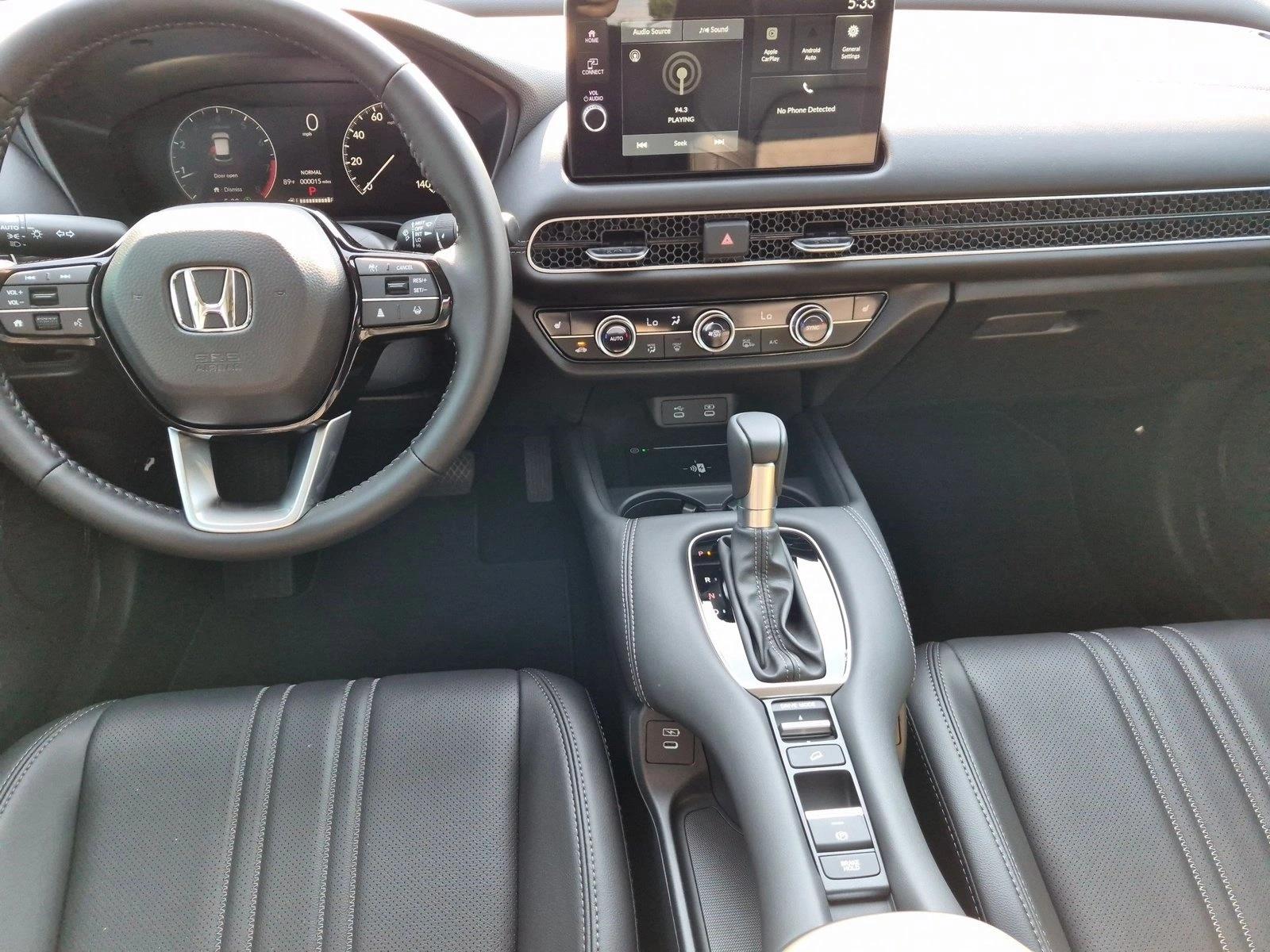 New 2027 Honda HR-V For Sale at AutoNation Honda West Knoxville
