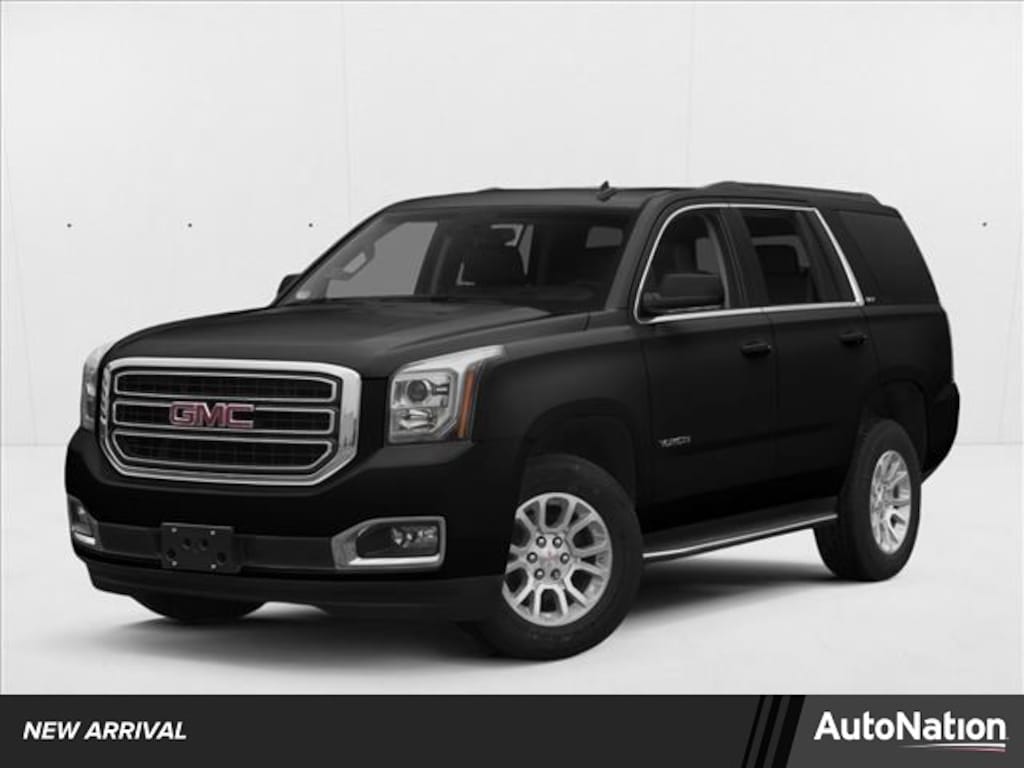 Used 2015 GMC Yukon Denali SUV