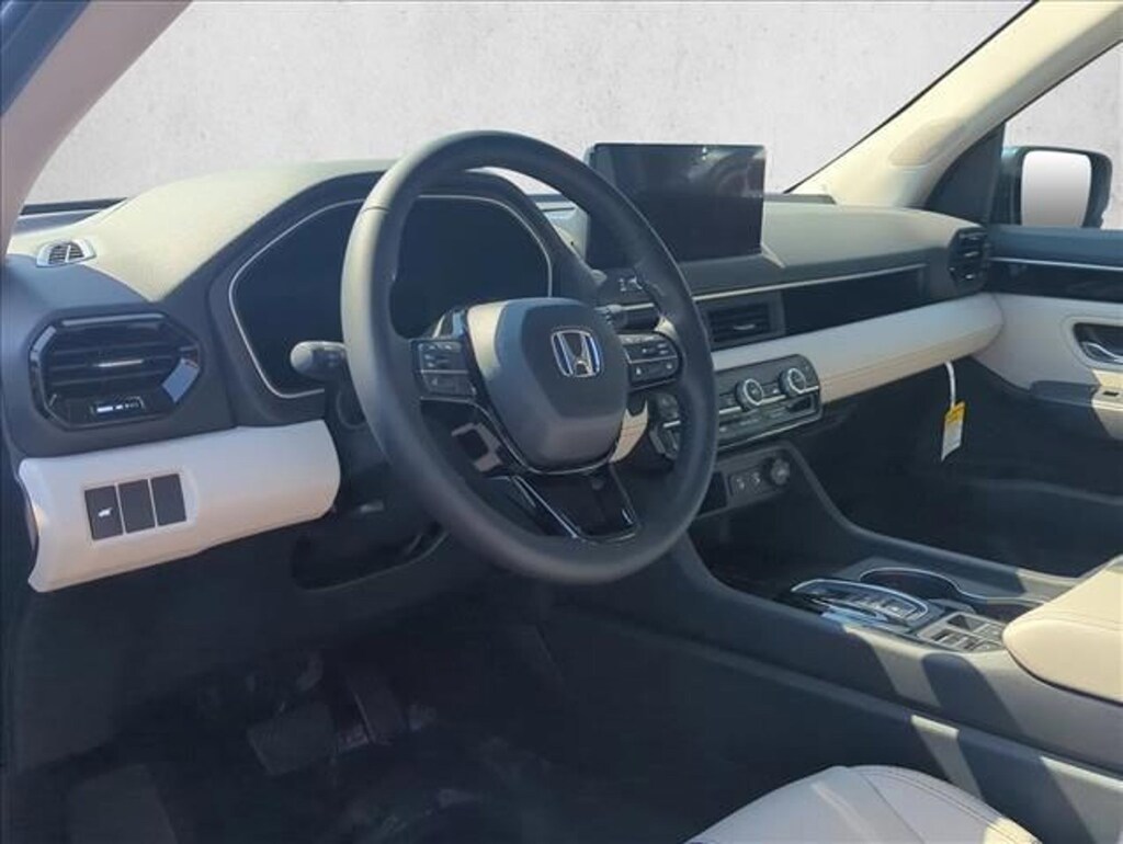 New 2026 Honda Pilot EX-L SUV