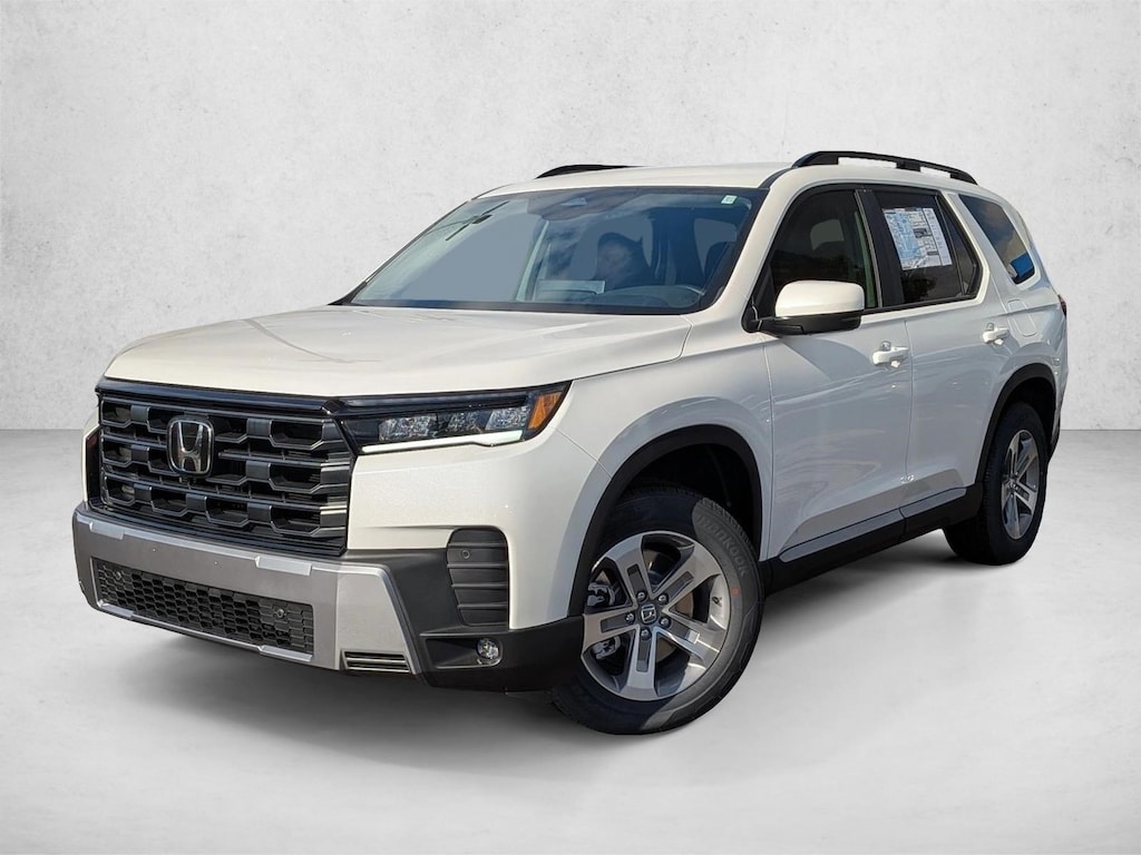 New 2026 Honda Pilot EX-L SUV