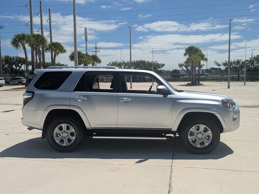 Used 2016 Toyota 4Runner SR5 SUV