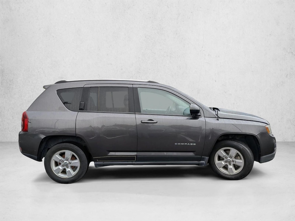 Used 2014 Jeep Compass Sport FWD SUV