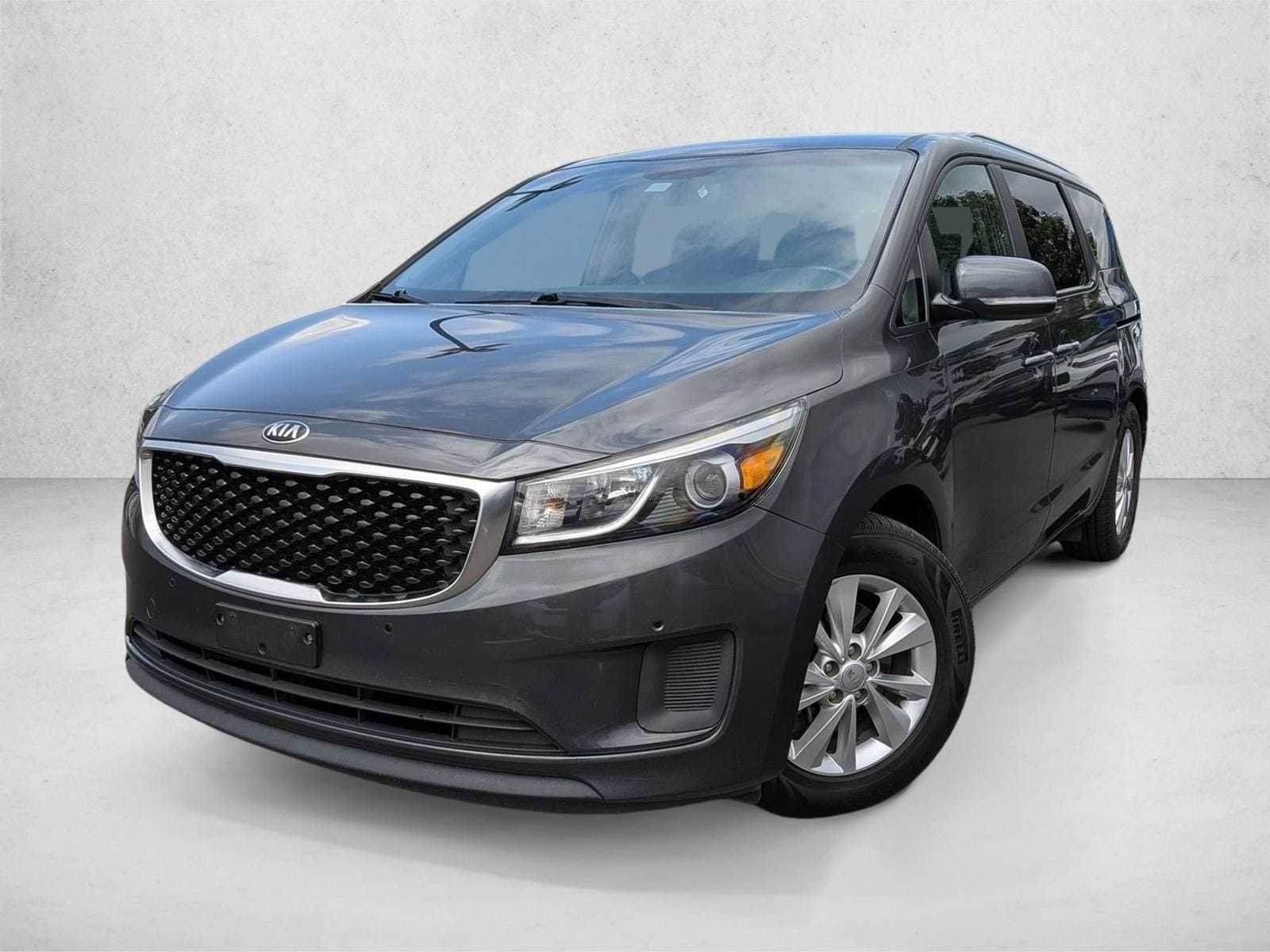 2017 Kia Sedona LX
