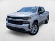 Used 2020 Chevrolet Silverado 1500 Silverado Custom Truck Crew Cab