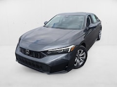 2026 Honda Civic LX Sedan