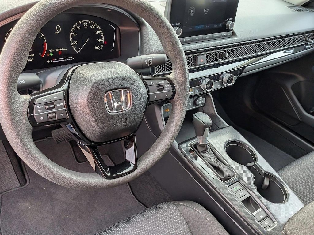 New 2026 Honda Civic LX Sedan