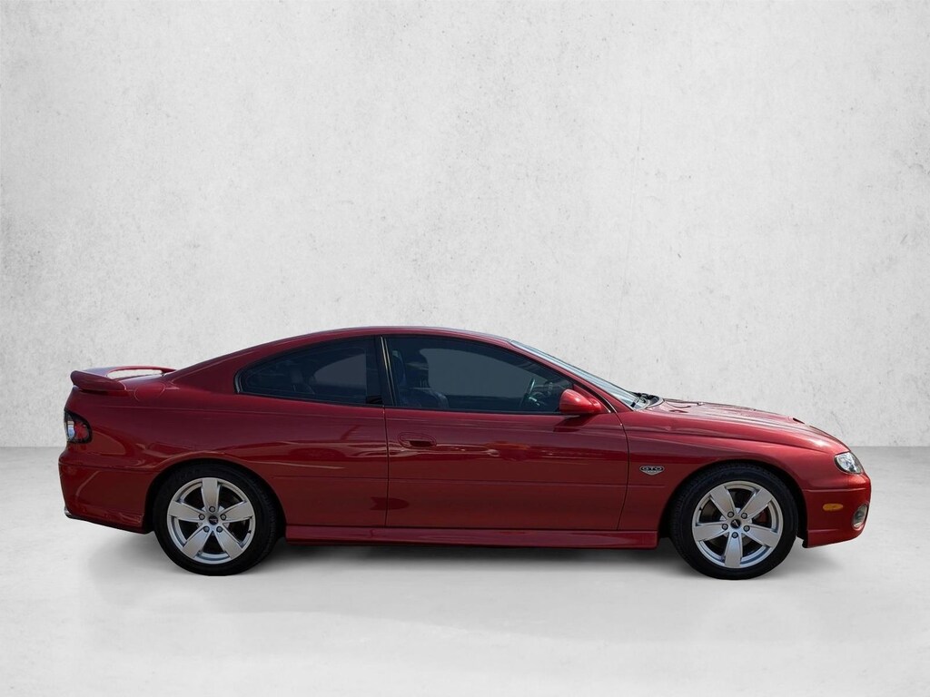 Used 2006 Pontiac GTO Base Coupe