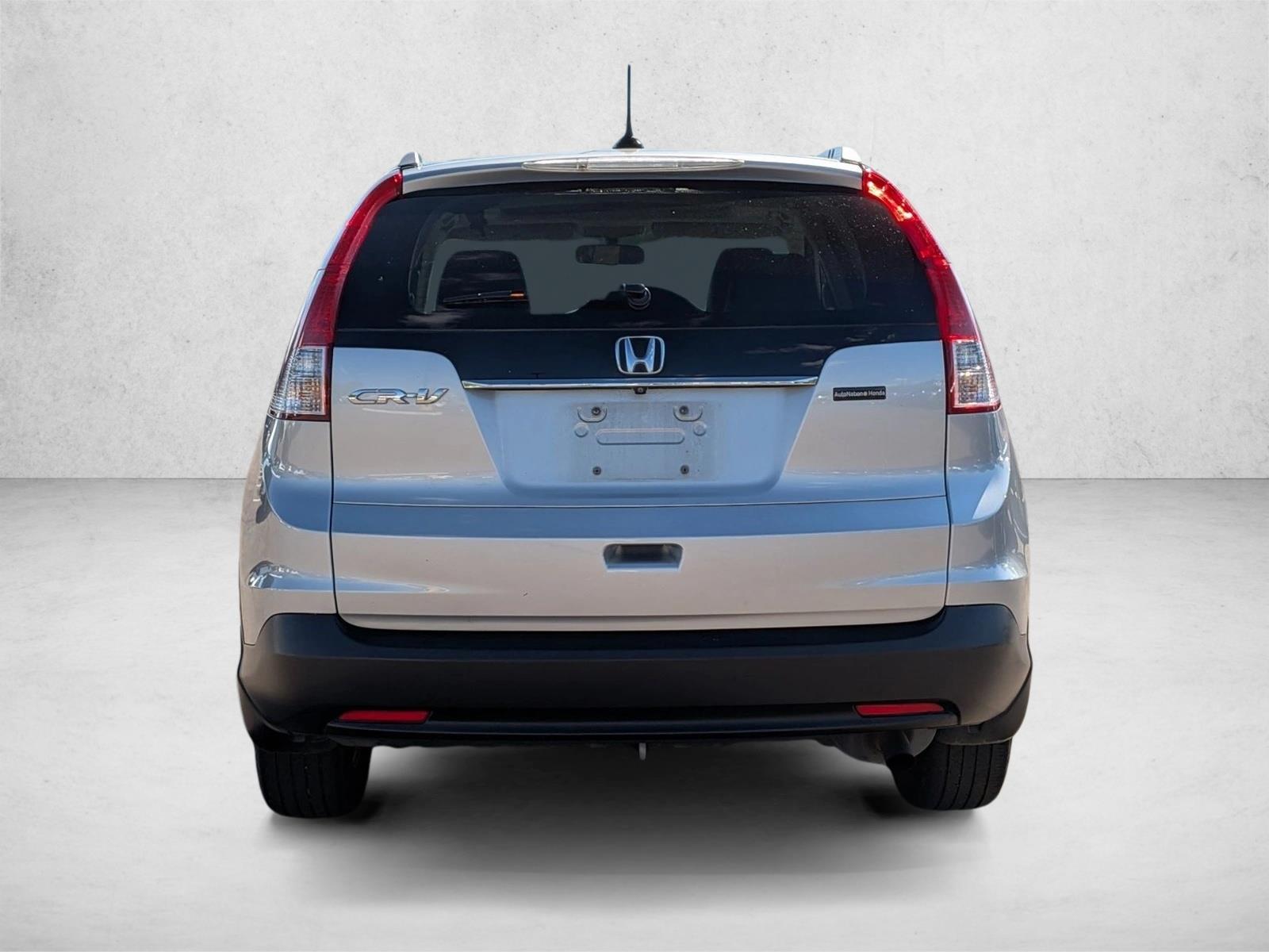 2014 Honda CR-V EX-L photo 2